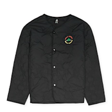 Converse x Daily Paper Jacket schwarz