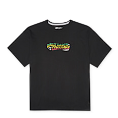 Converse x Daily Paper T-Shirt schwarz