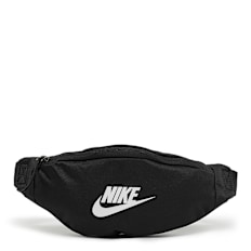 Nike Heritage Waistpack schwarz
