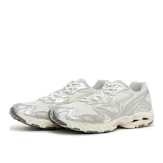 Mizuno Wave Rider 10 "Metallic" silver