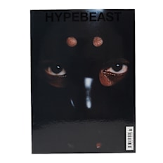 Undefined Brand Hypebeast Magazine Issue 33 black