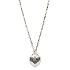 TwoJeys Forever Love Necklace Silver silber