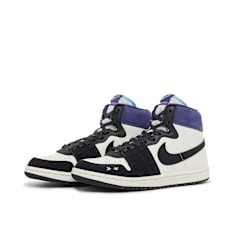 Jordan x Opium Wmns Air Ship PE SP zwart