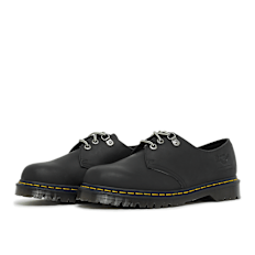 Dr. Martens x thisisneverthat 1461 Waxed Full Grain Leather black