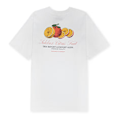 solebox Citrus Tee blanc
