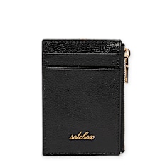 solebox Neck Cardholder noir