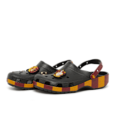 Crocs Classic Clog "Gryffindor" noir