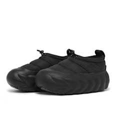 Crocs Overpuff Shorty noir