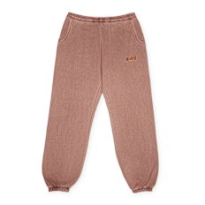 BoTT Pigment Dyed Sweat Pant braun