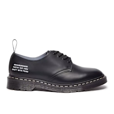 Dr. Martens x Neighborhood Smiths Smooth noir