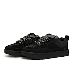 UGG Wmns Lo Lowmel schwarz