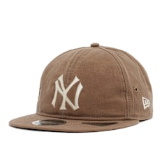 New Era Cooperstown Waxed Canvas 950 NY Yankees bruin