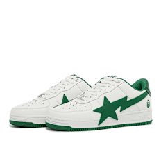 A Bathing Ape Bape Sta Os #2 M2 white