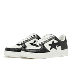 A Bathing Ape Bape Sta #3 M2 white