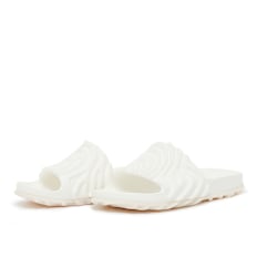 Crocs x Salehe Bembury The Pollex Slide wit