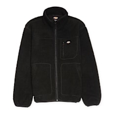 Dickies Mount Hope Fleece schwarz