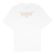 Dickies Globe T-Shirt blanc