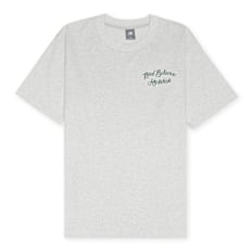 New Balance Athletics Relaxed 550 League T-Shirt grau