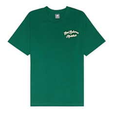 New Balance Athletics Relaxed 550 League T-Shirt groen