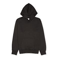 Levi's The Authentic Hoodie black agate schwarz