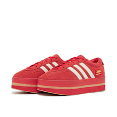 adidas Originals Wmns Gazelle Stack rot