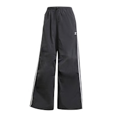 adidas Originals 3-Stripes Parachute Pants zwart