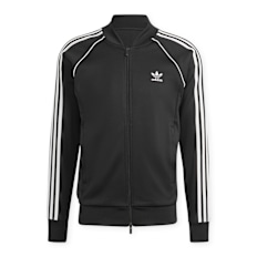 adidas Originals SST Track Top schwarz