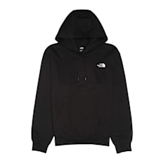 The North Face Essential Relaxed Hoodie zwart