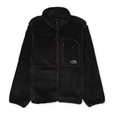 The North Face Extreme Pile 2 Full Zip Jacket schwarz