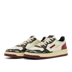 Autry Super Vintage Low red