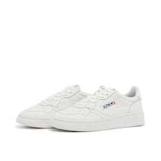 Autry Wmns Medalist Low wit