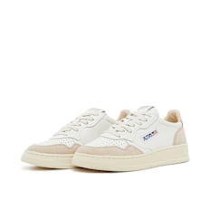 Autry&nbsp; Wmns Medalist Low beige