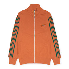 Autry Knit Jacket brun