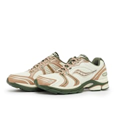 Saucony x Seanella Abraham Progrid Triumph 4 braun
