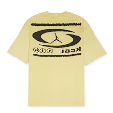 Jordan x Travis Scott Air Tee geel