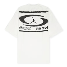 Jordan x Travis Scott Air Tee weiß