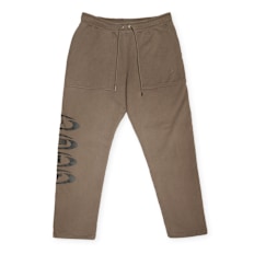 Nike x Travis Scott FLC Pant brown