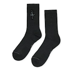 Nike x Travis Scott Everyday Cushioned Crew Socks black