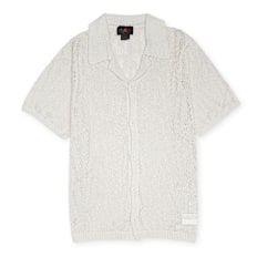 Jordan x A Ma Maniére Shooting Shirt beige