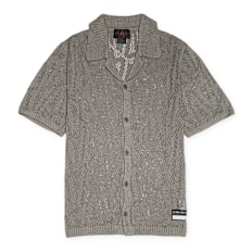 Jordan x A Ma Maniére Shooting Shirt grau