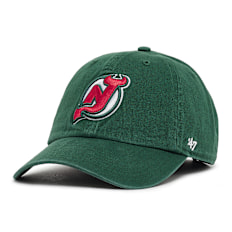 '47 NHL New Jersey Devils '47 Clean Up Cap grün