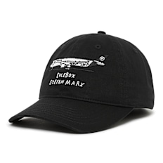solebox x Lufthansa x Stefan Marx Cap black