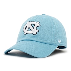 '47 NCAA North Carolina Tar Heels ’47 Clean Up Cap bleu