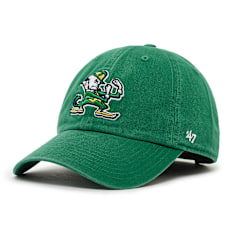 '47 NCAA Notre Dame ’47 Clean Up Cap green