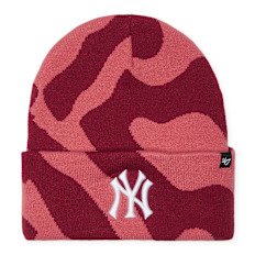 '47 MLB New York Yankees Freeform ’47 Cuff Knit red
