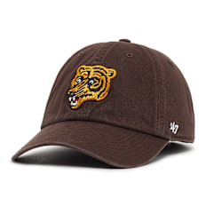 '47 NHL Boston Bruins '47 Clean Up Cap brown