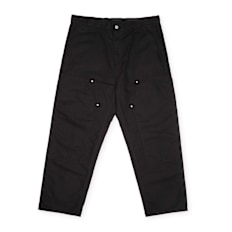 Carhartt WIP Walter Double Knee Pant black