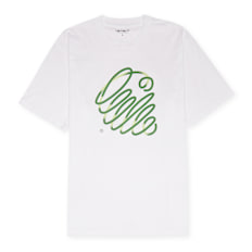 Carhartt WIP Noodle T-Shirt white