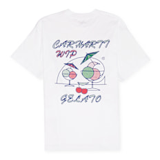 Carhartt WIP Gelato T-Shirt white