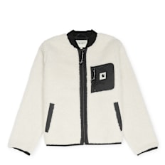 Carhartt WIP Wmns Janet Liner Jacket beige